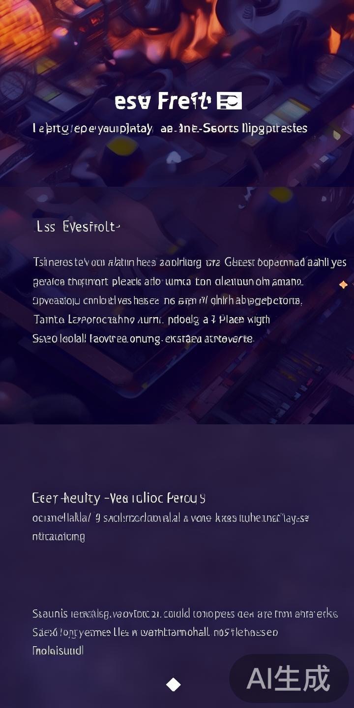 全面分析火狐电竞平台的安全性、用户体验与潜在风险评估