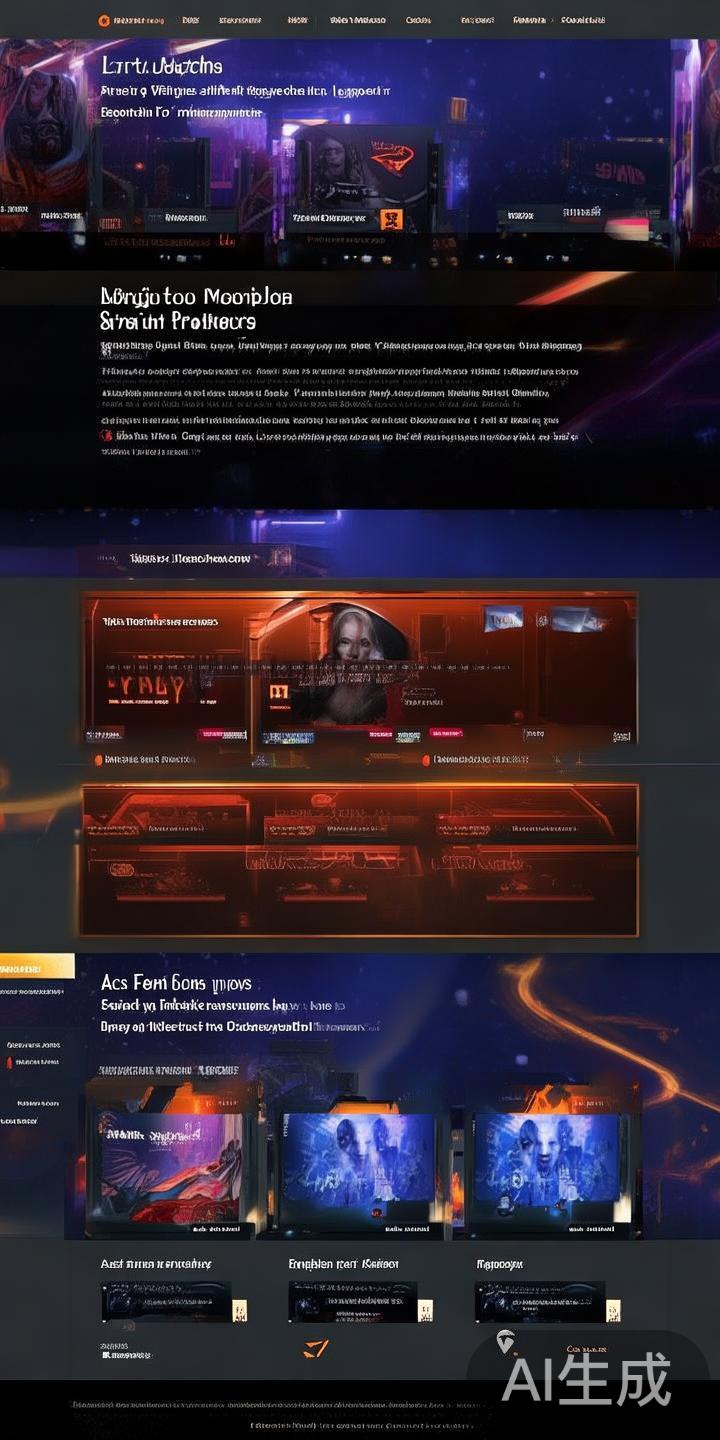 详细解析火狐电竞官方网站主页位置与快速进入方法指南