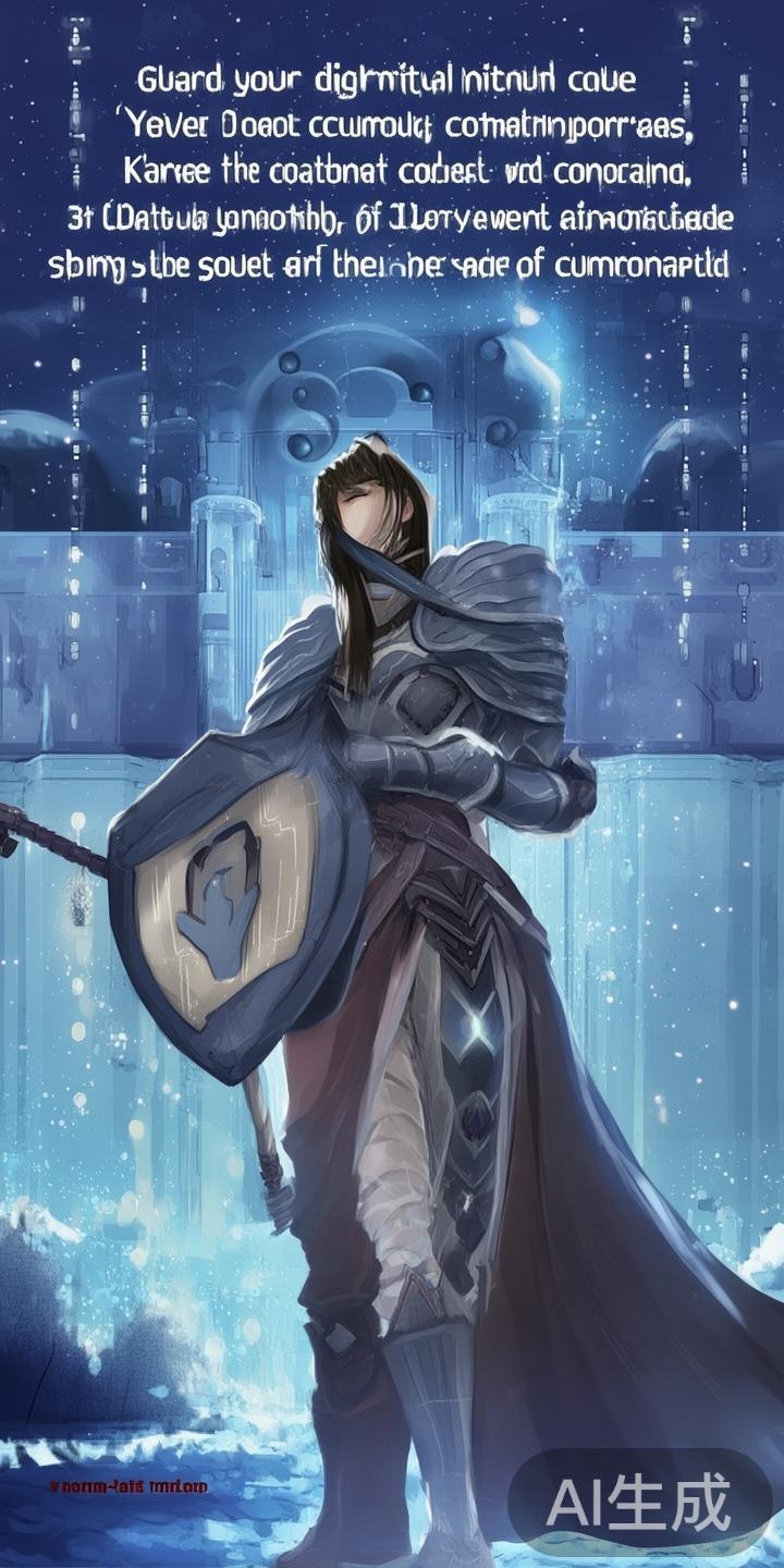 另外，保持个人信息的私密性也至关重要。不要将账号信