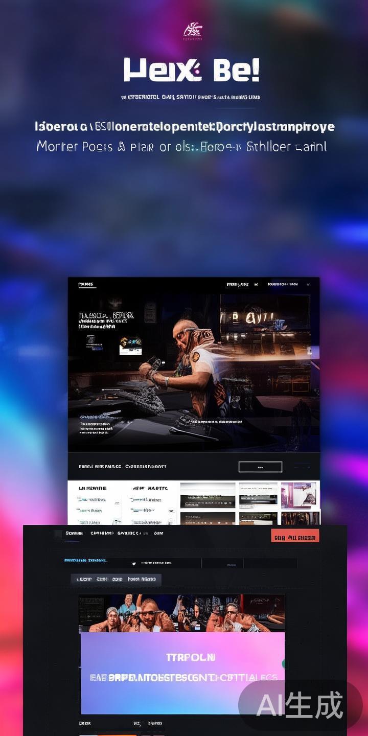 火狐电竞Plus个人展示页最佳实践指南：打造独一无二的电竞选手形象