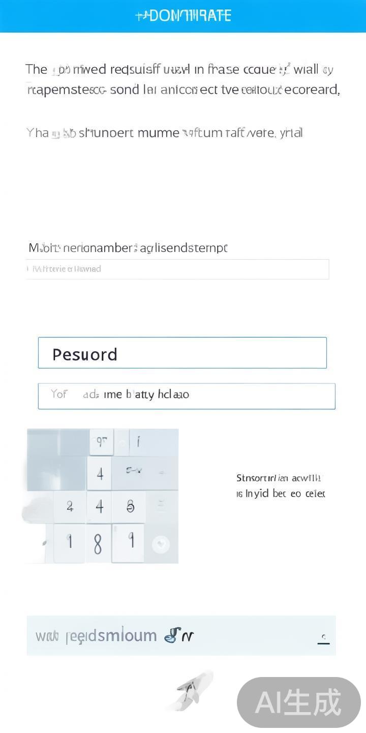 在注册页面，用户需填写基本信息，包括：手机号码或邮