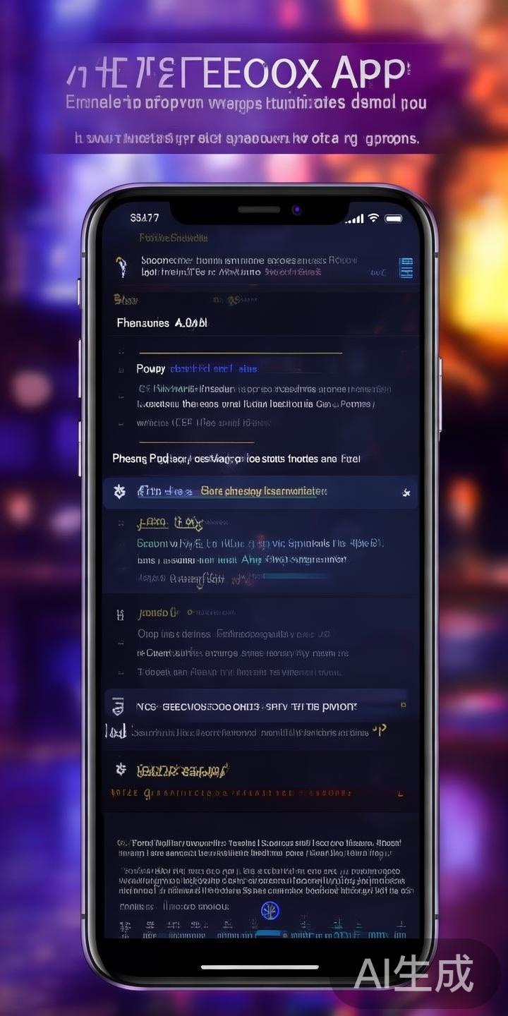 火狐APP电竞用户完整指南：注册登录流程与积分奖励攻略