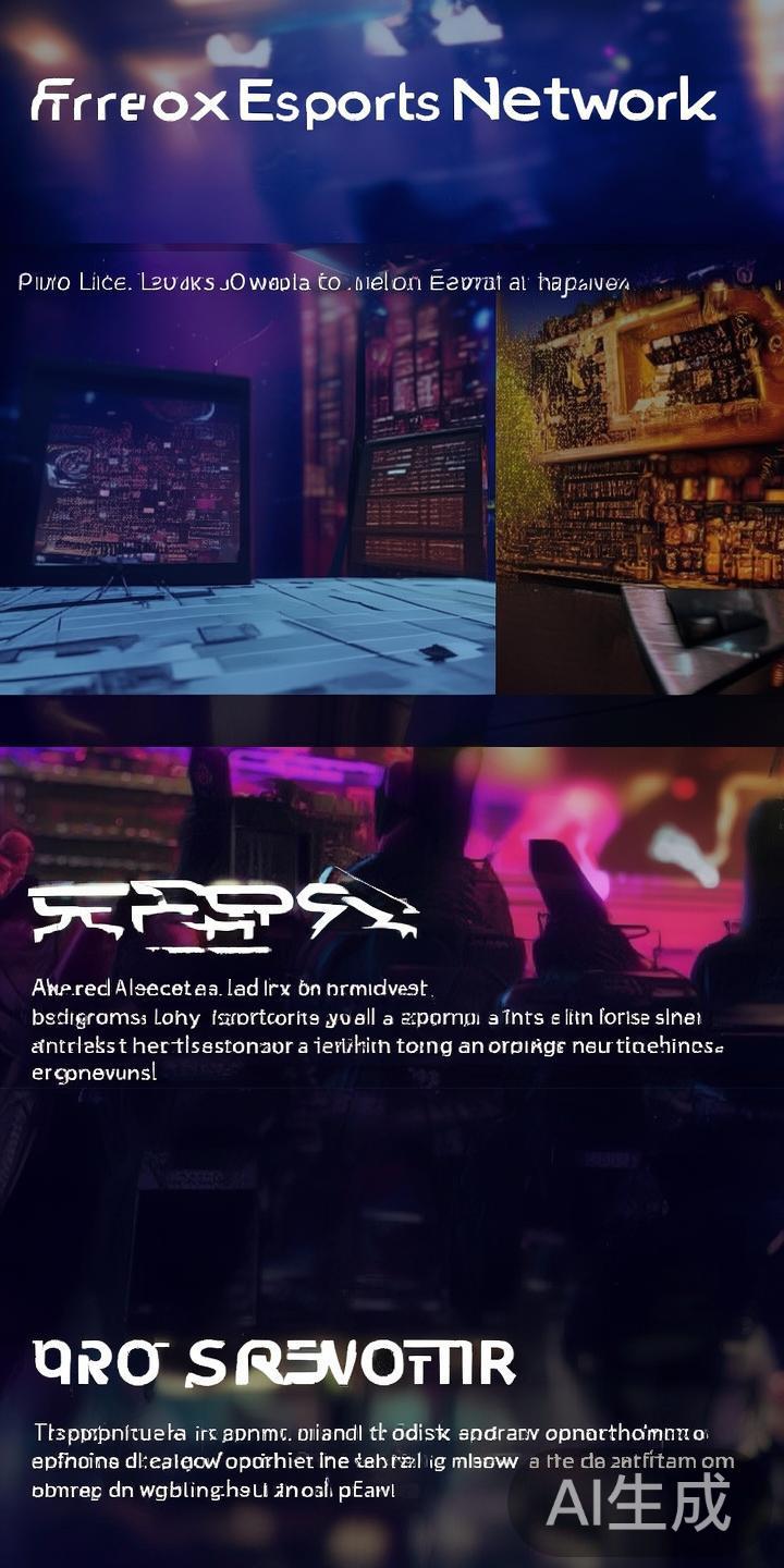 全面了解火狐电竞网:最新电竞赛事直播与精彩回放全景汇总 在现代电竞迅速发展的背景下,广大电竞爱好者对最新赛